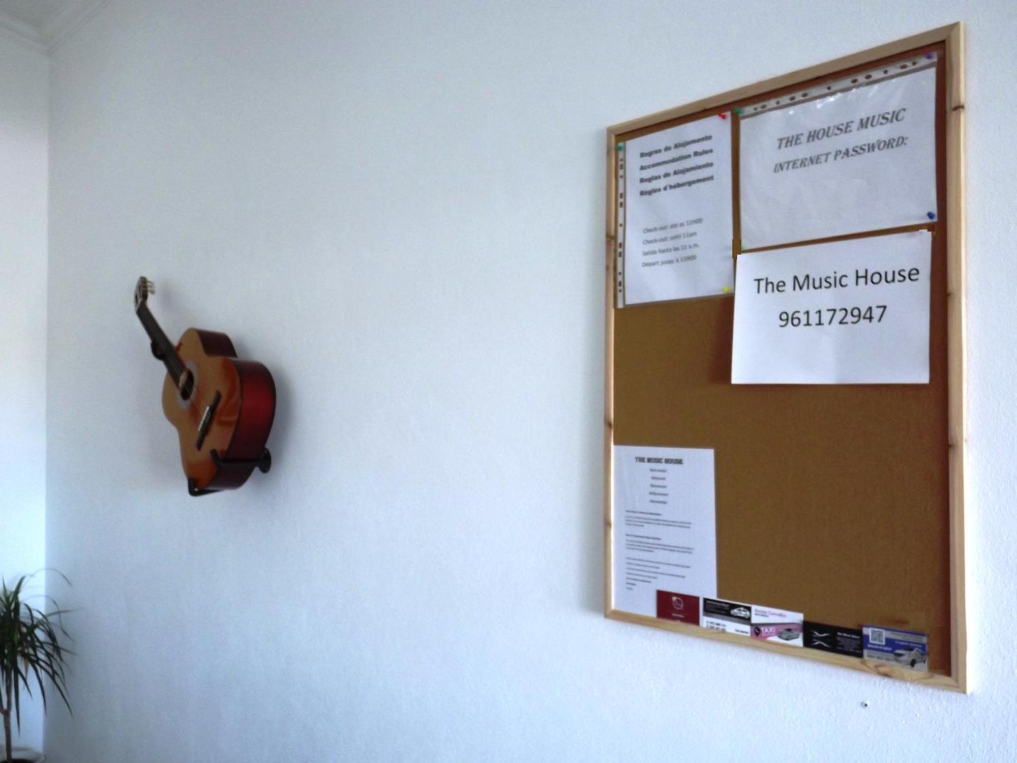 The Music House Διαμέρισμα Praia da Vitória Εξωτερικό φωτογραφία
